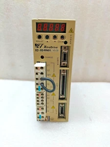 YASKAWA XD-02-MN01 SERVO DRIVE - Picture 1 of 11