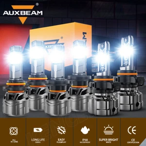 For Mitsubishi Outlander 2021-2025 AUXBEAM LED Headlight High Low Beam Fog Light - Bild 1 von 12