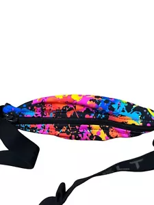 SPIBELT ORIGINAL POCKET RUNNING BELT FANNY PACK PHONE HOLDER TRAVEL ADJUSTABLE - Picture 1 of 7
