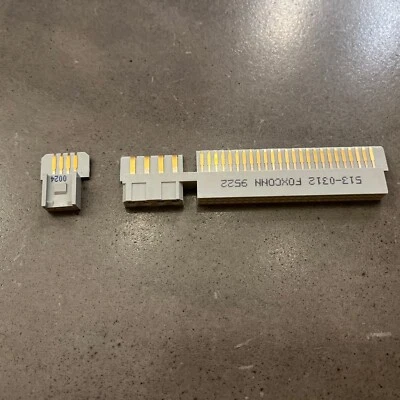 Apple CD Rom Hard Drive Connector Adapter & CD Audio Connector for LC575  - Изображение 1 из 4