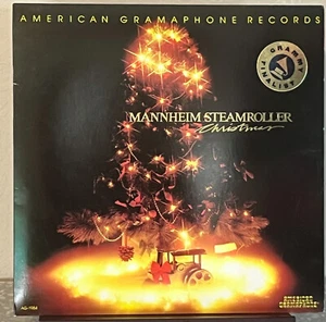 Mannheim Steamroller – Christmas - 1984 American Gramaphone Vinyl LP - EX - Picture 1 of 3