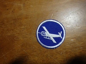 US ARMY AIRCORPS GLIDER CCC CCN CCC RECON AIRBORNE PATCH BX T #6 - Picture 1 of 2