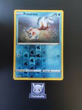Carte Pokémon Poissirène 045/202 Reverse EB01 Epée & Bouclier 