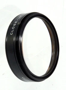 Minolta Close Up Lens No. 2 Ø55mm - 13962 - Bild 1 von 8