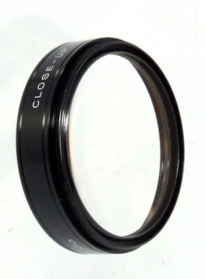 Minolta Close Up Lens No. 2 Ø55mm - 13962 - Bild 1 von 4