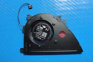 HP 17-cn0033dx 17.3" Genuine Laptop CPU Cooling Fan 6033B0092801 - Picture 1 of 2