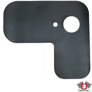 Schutzlappen Einfüllstutzen Tankklappe Gummi schwarz für PORSCHE 911 912 von JP - Picture 1 of 7