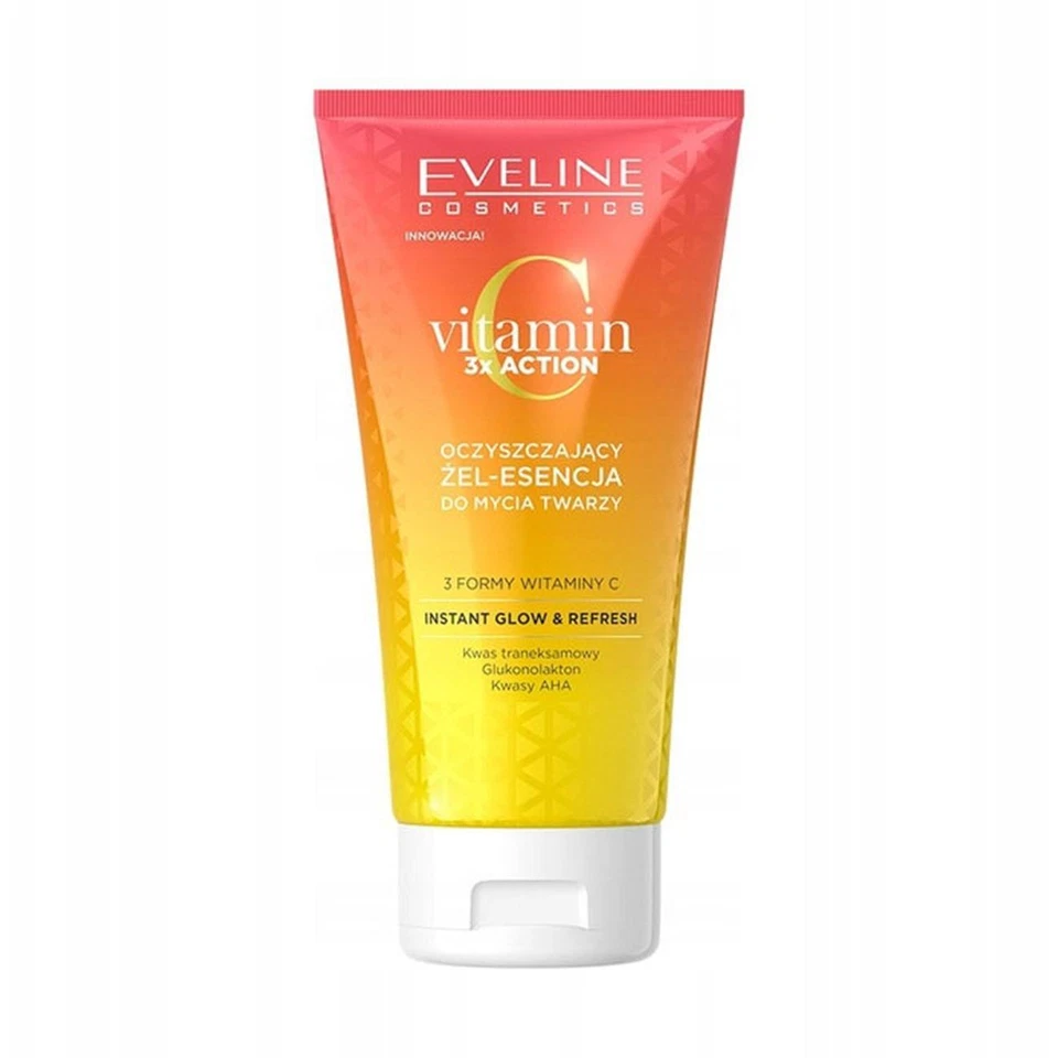 🌷Eveline Natural Vitamin C 3x Action Face Wash 150ml - Image 1 of 1