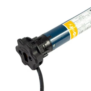 Somfy Ilmo 2 40 WT 9/16 Rollladenmotor Rolladenantrieb Rohrmotor Rollladen - Bild 1 von 7