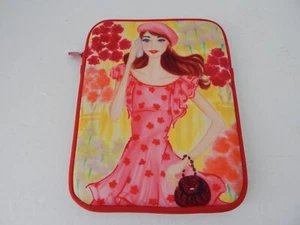Universal iPad Tablet Carrying Pouch Case Multi Color New - Picture 1 of 4