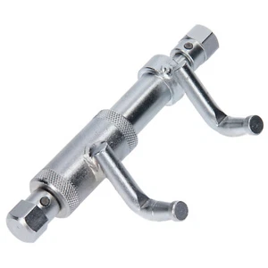 Tendeur de ressort pince d'échappement ressort de serrage outil spécial pour VW Audi VAG - Photo 1/7