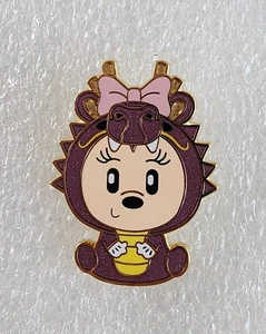 DISNEY WDI MOG ADORBS! MINNIE Lunar Year of the Dragon Mystery CHASER LE 300 Pin - Picture 1 of 7