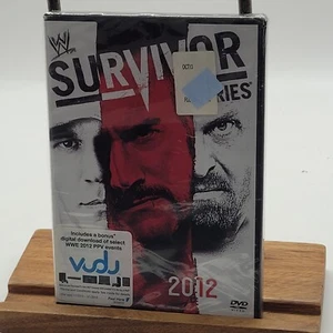 BRAND NEW SEALED DVD!! WWE SURVIVOR SERIES 2012 DVD - Picture 1 of 3