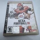 NCAA Football 10 (Sony PlayStation 3, 2009) PS3 2010 College Disc Case