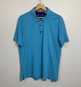 Camisa polo Robert Graham para hombre XL - Imagen 1 de 7