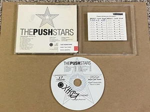 Paint the Town by The Push Stars (CD, Advanced CD Promo, Radio Used) - Imagen 1 de 1