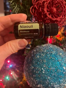 doTERRA Niaouli Essential Oil 15 ml - New and Sealed 04/2025 - Picture 1 of 1