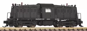 Piko 40802 Diesellokomotive BR 65-DE-19-A USATC II Spur N Neu - Bild 1 von 1