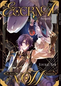 Honkai: Star Rail BL Doujinshi (Dr. Ratio x Aventurine) voto eterno - Imagen 1 de 3