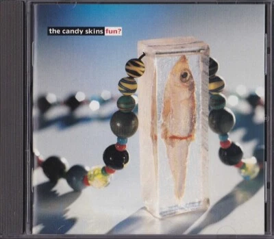 THE CANDY SKINS / FUN? * NEW CD 1993 * NEU * - Bild 1 von 2