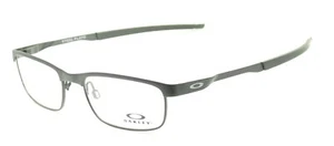 OAKLEY Steel Plate OX3222-0152 Eyewear FRAMES Glasses RX Optical Eyeglasses -New - Picture 1 of 12