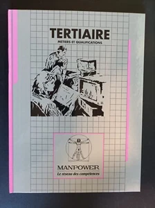 Panorama Profesional: Terciario Manualidades Y Calificaciones - Manpower - Sf - Imagen 1 de 1
