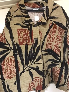 Chaqueta para mujer S.A. Rose San Antonio, Texas estilo occidental talla: Xgrande - Imagen 1 de 7