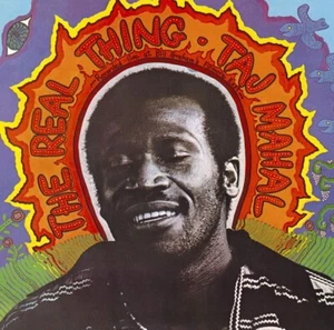 Taj Mahal - The Real Thing (CD, Album, Paper Sleeve) - Imagen 1 de 1