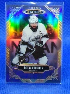 Drew Doughty 2020-21 Upper Deck Stature #67 Kings - Image 1 of 2