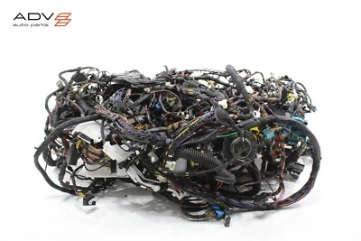 2018 BMW X6 F16 XDRIVE MAIN BODY WIRE WIRING HARNESS OEM - Image 1 of 4