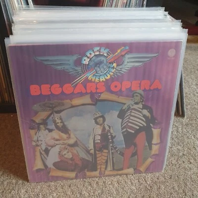 Beggars Opera - Rock Heavies  - Vertigo 9198 597 -  Vinyl LP - Bild 1 von 2
