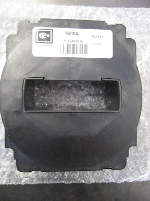 CUTLER-HAMMER 1600A CURRENT TRANSFORMERS 2C12494G16 - Image 1 of 3