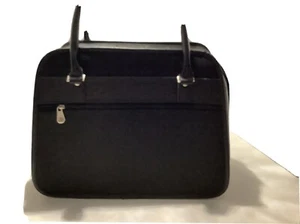 Joy Mangano Womens Tufftech Tote Bag - Picture 1 of 9