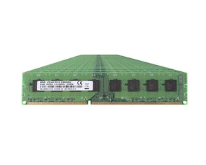10x 8GB CPU PC3-10600 2Rx8 DDR3 1333Mhz 1.5V Desktop Memory DIMM RAM for Intel @ - Picture 1 of 10