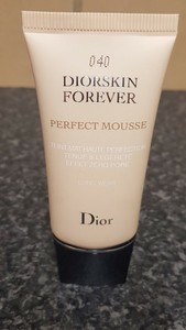 fondotinta dior mousse