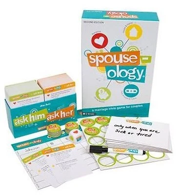 Game-Spouse-Ology Cover