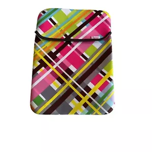 "Macbeth Collection Wendbare Laptophülle Neopren 15 1/2"" x 11" - Bild 1 von 6