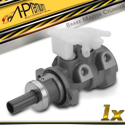 Cilindro maestro de freno con depósito ABS de 4 ruedas para Ford Focus 2000-2004 M630798 Foto 1 de 4