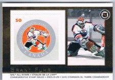 2005-06 PACIFIC CANADA POST NHL ALL-STARS GRANT FUHR EDMONTON OILERS #32
