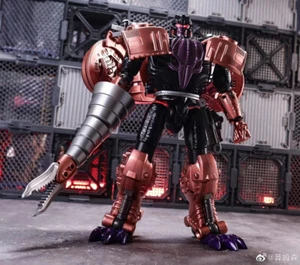 New Transformation toys TransArt Toys TA BWM-06 METAL T-REX BW Figure In Stock - Picture 1 of 3