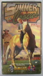 Summer in Crocus Feature Films for Families VHS Video Tape - Imagen 1 de 8