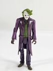 DC Comics Joker 5" Action Figure Dark Knight Purple Suit M5060 Mattel 2008