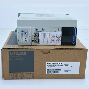 1PC MR-J2S-40CP Servo Drive MRJ2S40CP New Expedited Shipping #F22 - Bild 1 von 4