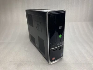 HP s5610f Desktop BOOTS Athlon II X2 250 3.00GHz 3GB RAM 1TB HDD NO OS - Bild 1 von 9