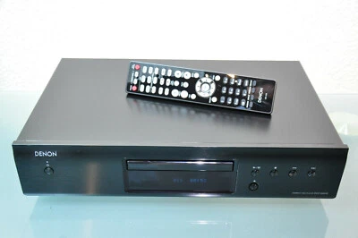 DENON DCD 520AE_LASER + LAUFWERK + RIEMEN_NEU_REVIDIERT__+ FB_1 Jahr ges. GW - Bild 1 von 4