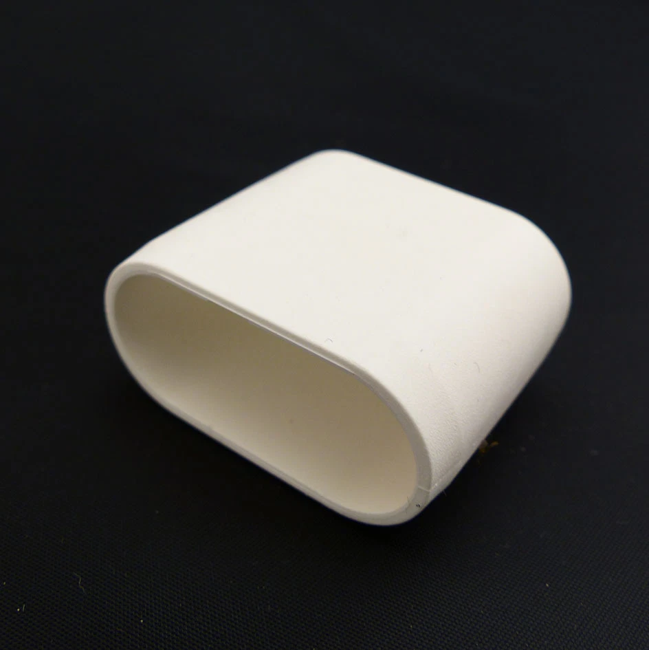 MWH Fusskappe 35x15 mm in weiss oder schwarz - Bild 1 von 1