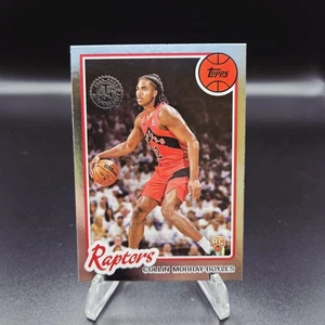 2025-26 Topps Basketball 45th Anniversary Collin Murray-Boyles RC #80BK-56 - Picture 1 of 2