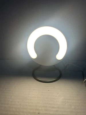 Amazon Halo Rise V4E6N2 Wake-Up Light Sleep Tracker Smart Alarm + Cord No Box. - Image 1 of 4