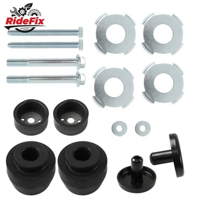 924-130 For Chevy Chevrolet Silverado 1500 Truck GMC 2001-2019 Body Mount Kit - Image 1 of 4