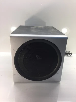 Logitech Z-2300 THX Certified Powered Subwoofer ONLY - Image 1 of 4